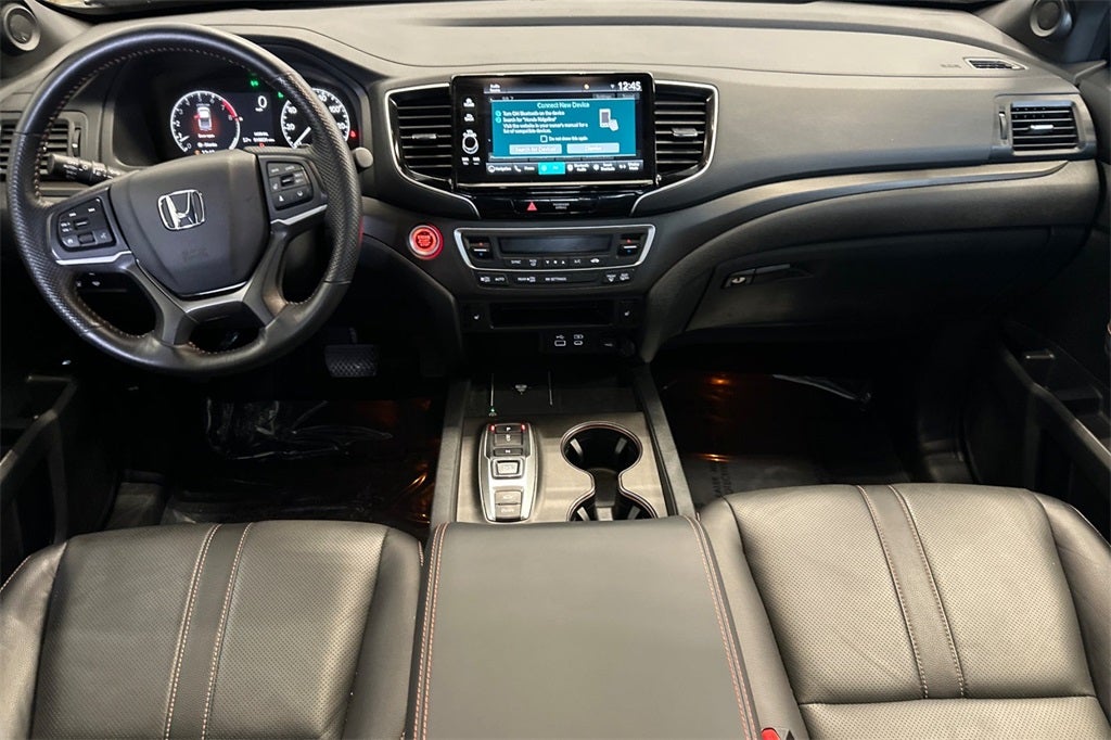 2025 Honda Ridgeline TrailSport