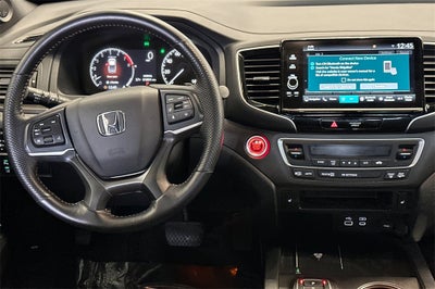 2025 Honda Ridgeline TrailSport