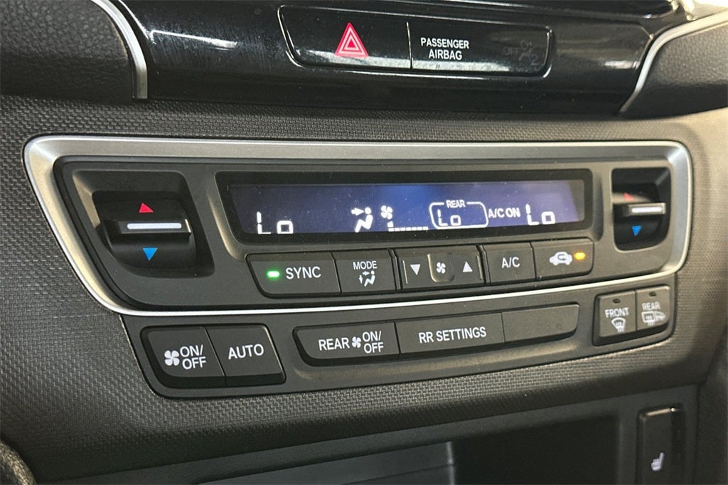 2025 Honda Ridgeline TrailSport