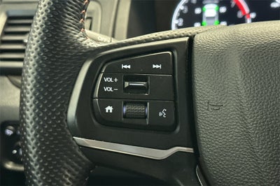 2025 Honda Ridgeline TrailSport