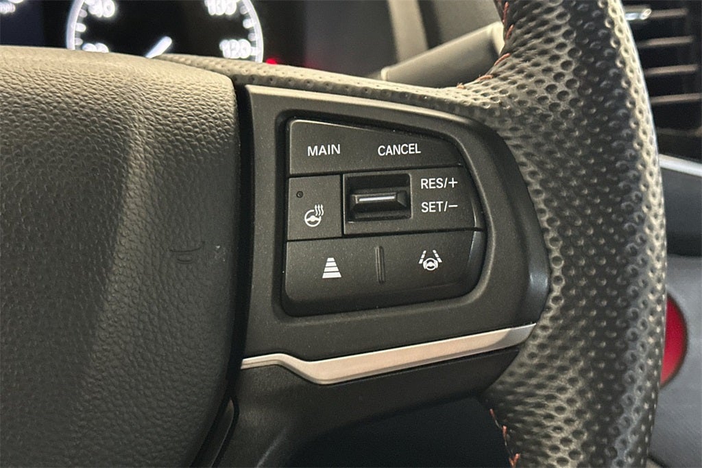 2025 Honda Ridgeline TrailSport