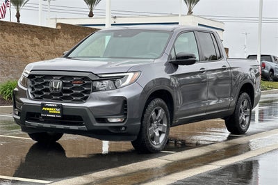 2025 Honda Ridgeline TrailSport
