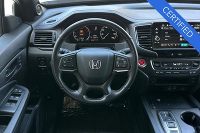 2025 Honda Ridgeline TrailSport