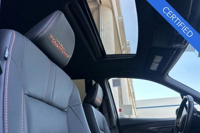 2025 Honda Ridgeline TrailSport