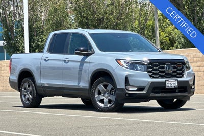 2025 Honda Ridgeline TrailSport