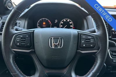2025 Honda Ridgeline TrailSport