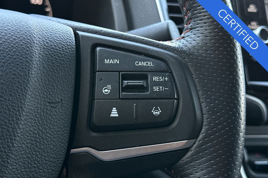 2025 Honda Ridgeline TrailSport