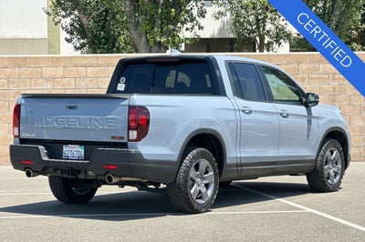 2025 Honda Ridgeline TrailSport