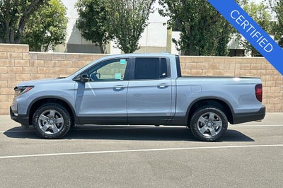 2025 Honda Ridgeline TrailSport