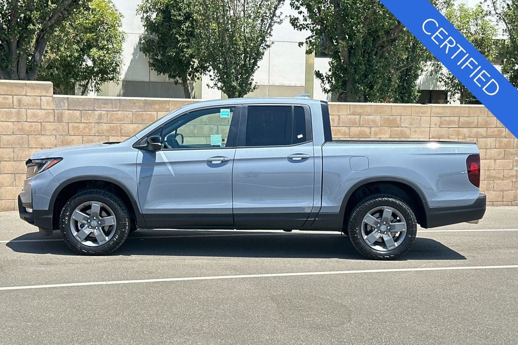 2025 Honda Ridgeline TrailSport