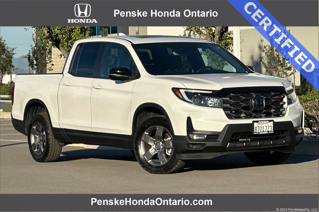 2024 Honda Ridgeline TrailSport