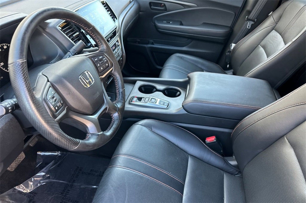 2024 Honda Ridgeline TrailSport