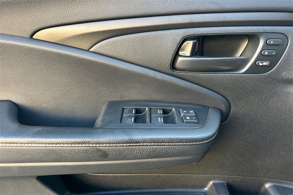 2024 Honda Ridgeline TrailSport