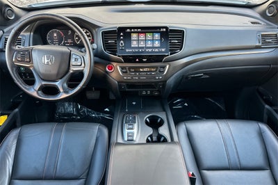 2024 Honda Ridgeline TrailSport