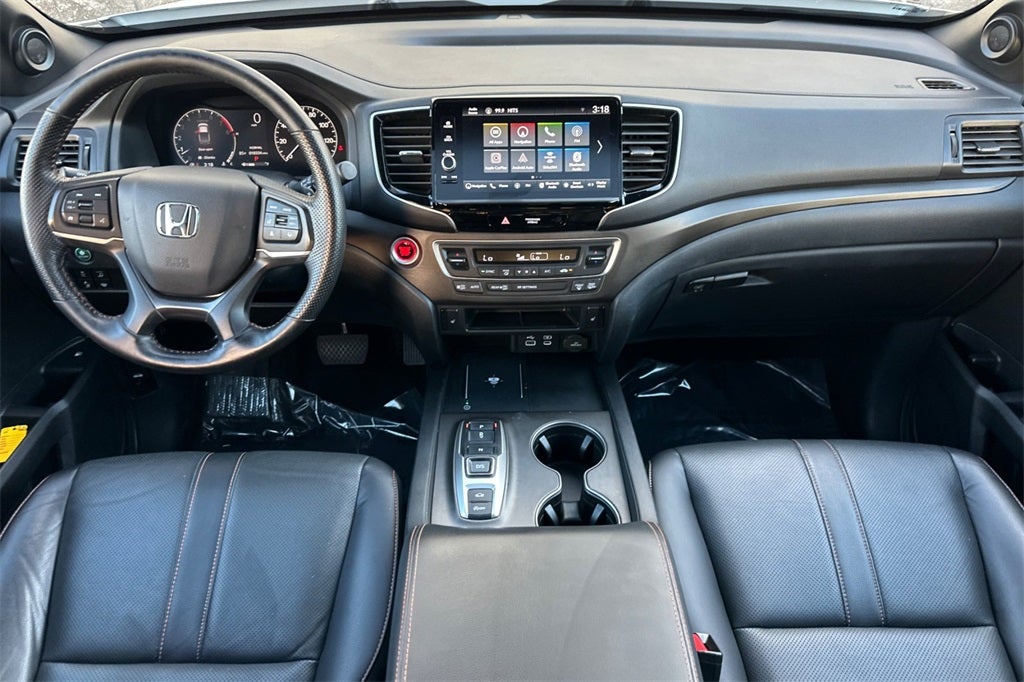 2024 Honda Ridgeline TrailSport