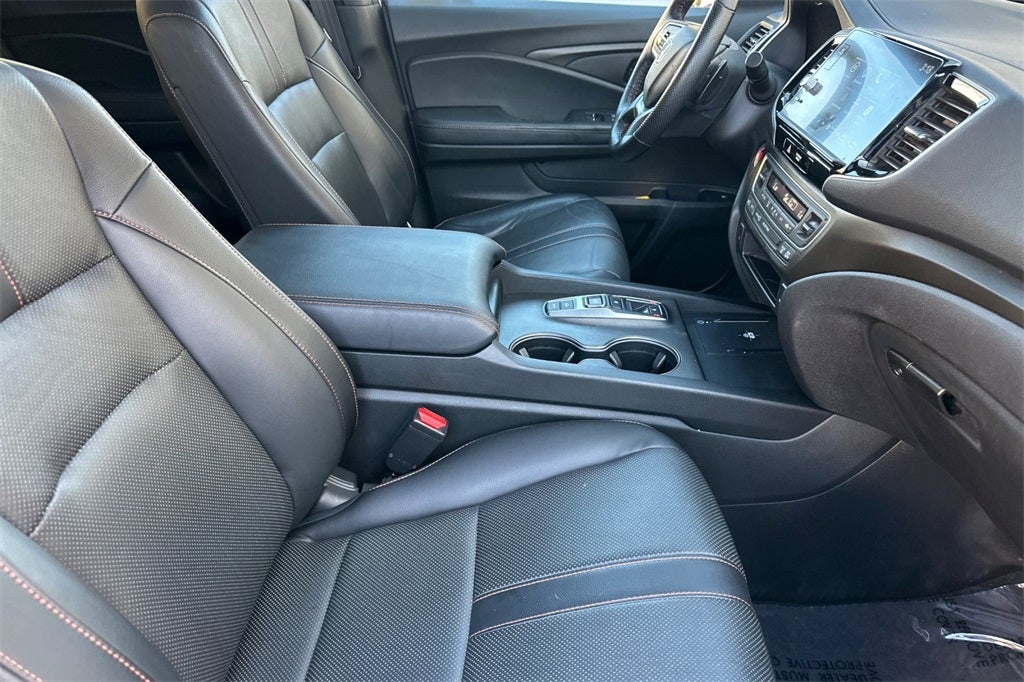 2024 Honda Ridgeline TrailSport