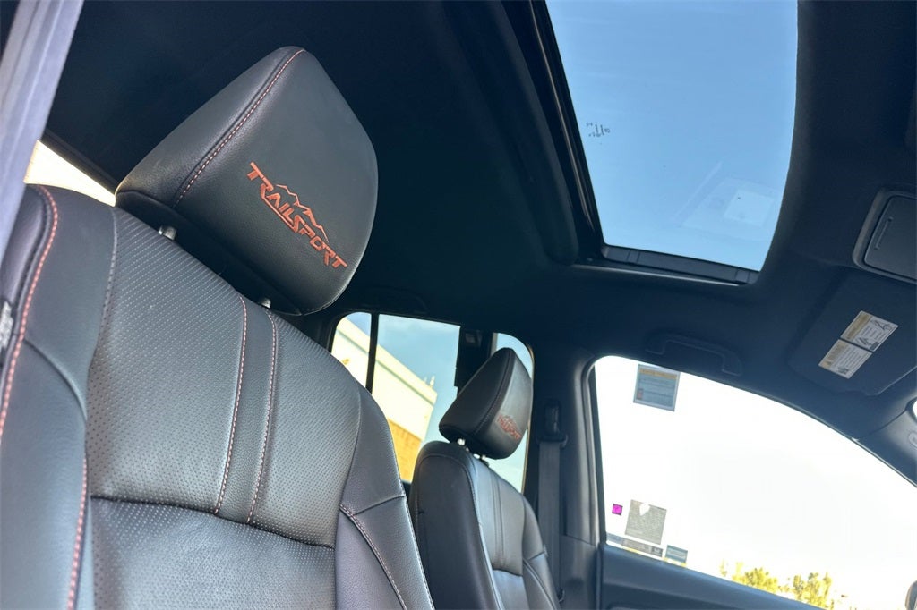 2024 Honda Ridgeline TrailSport