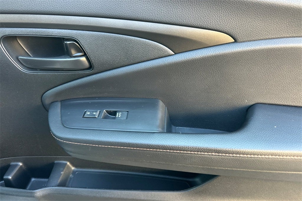 2024 Honda Ridgeline TrailSport