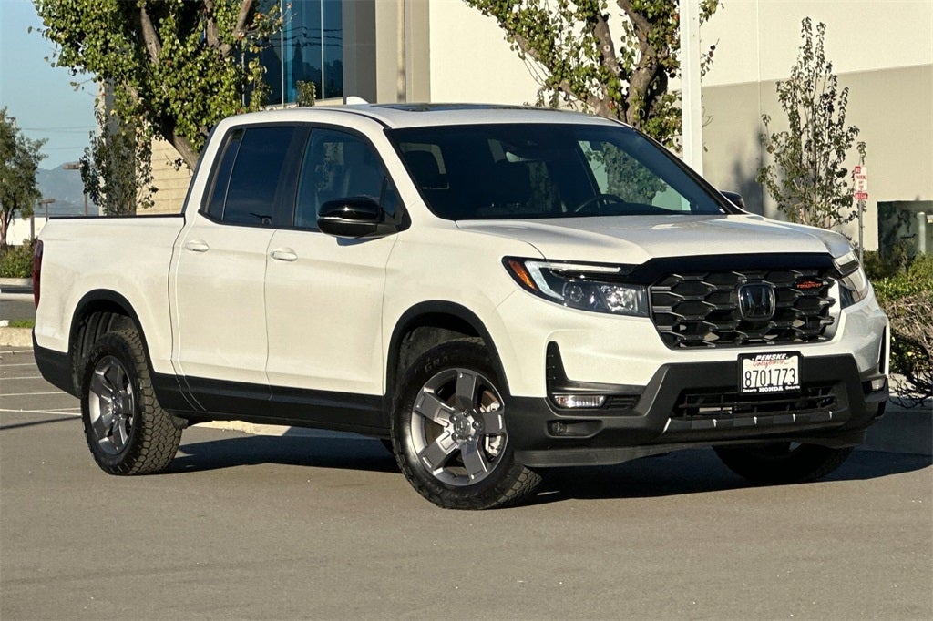 2024 Honda Ridgeline TrailSport