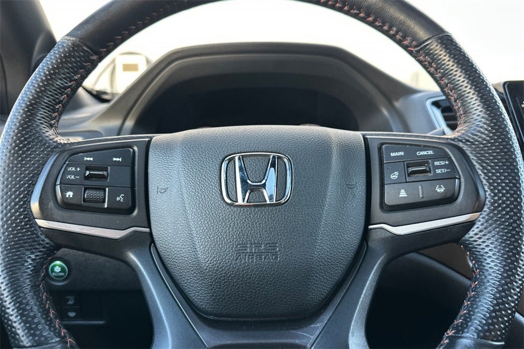 2024 Honda Ridgeline TrailSport
