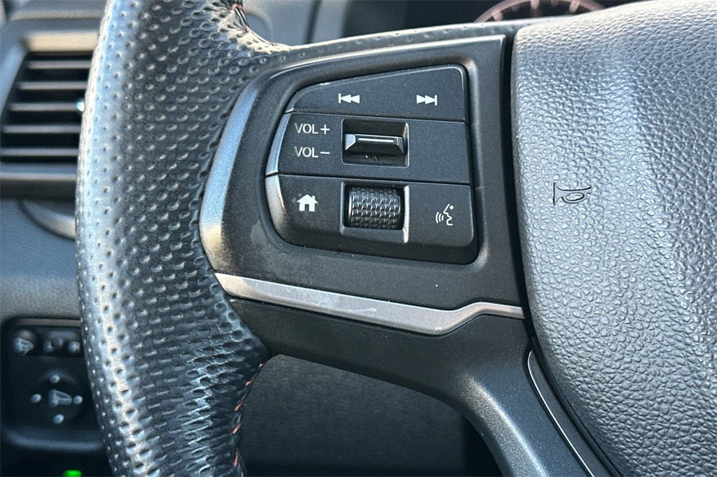 2024 Honda Ridgeline TrailSport