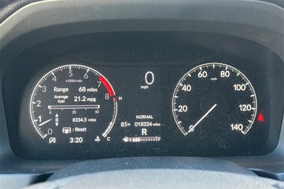 2024 Honda Ridgeline TrailSport