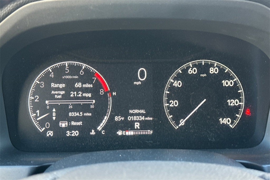 2024 Honda Ridgeline TrailSport