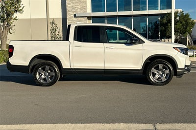 2024 Honda Ridgeline TrailSport