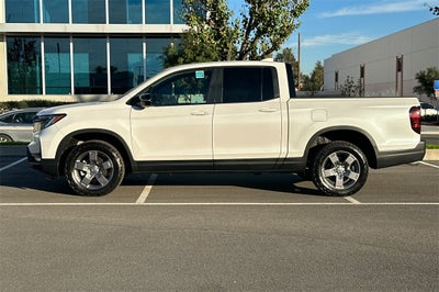 2024 Honda Ridgeline TrailSport
