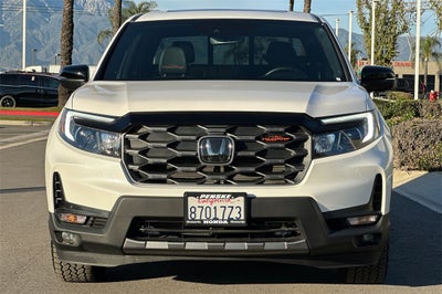 2024 Honda Ridgeline TrailSport