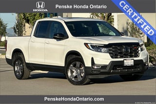 2024 Honda Ridgeline TrailSport