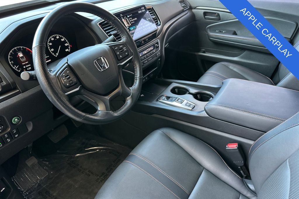 2025 Honda Ridgeline TrailSport