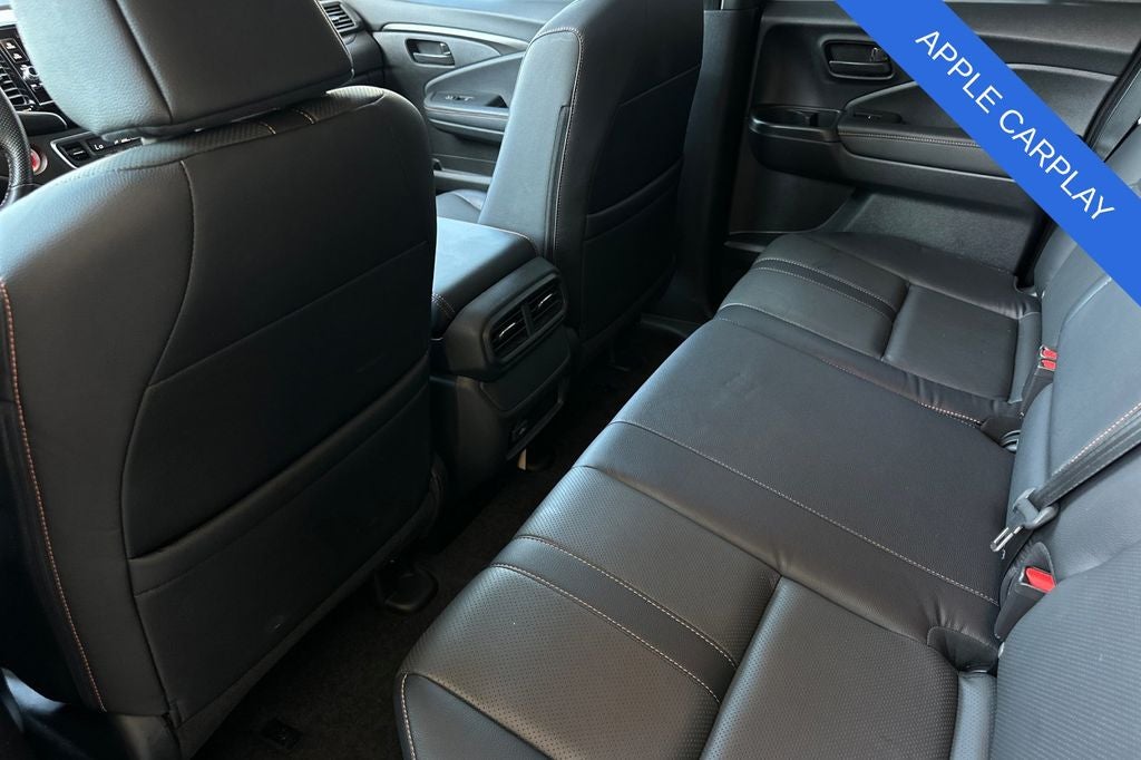 2025 Honda Ridgeline TrailSport
