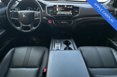 2025 Honda Ridgeline TrailSport