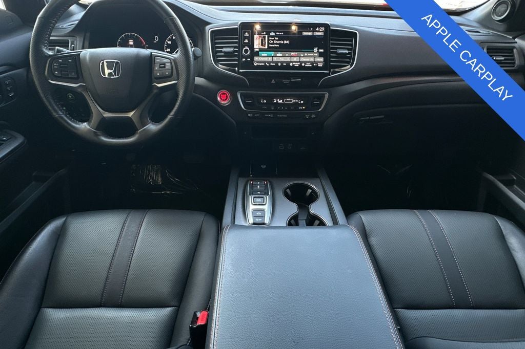 2025 Honda Ridgeline TrailSport