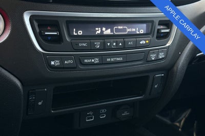 2025 Honda Ridgeline TrailSport