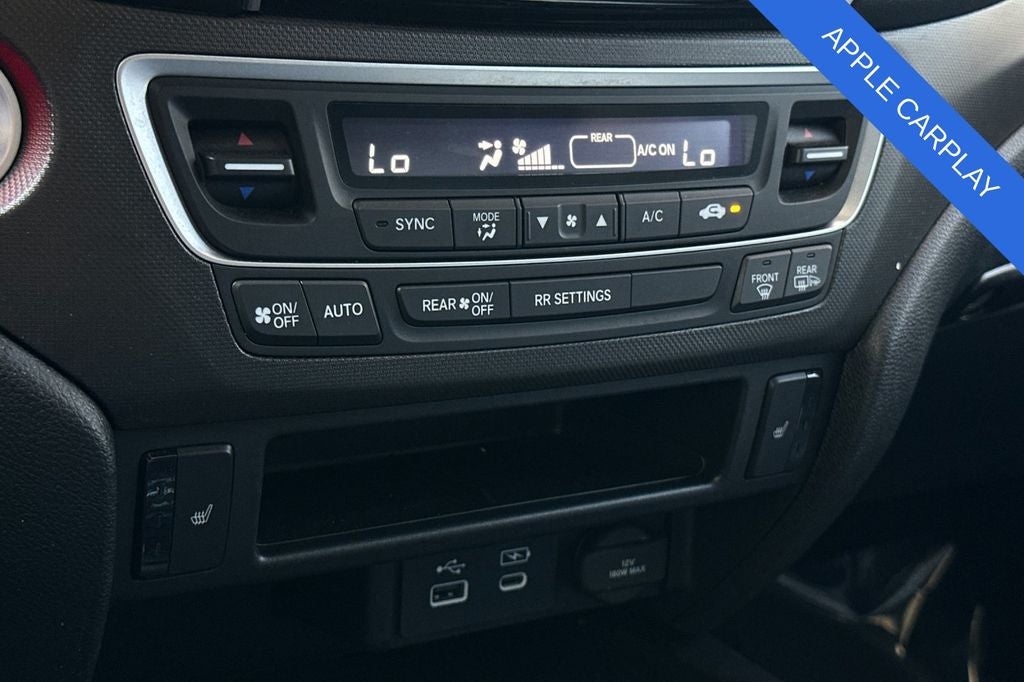 2025 Honda Ridgeline TrailSport