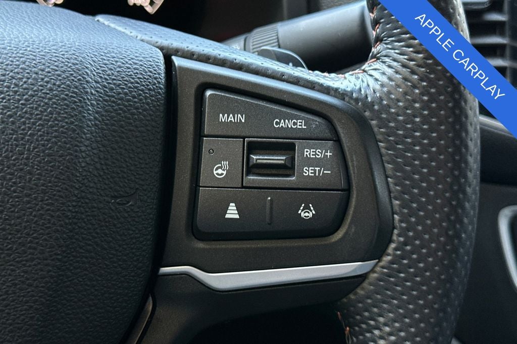 2025 Honda Ridgeline TrailSport