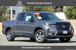2025 Honda Ridgeline TrailSport