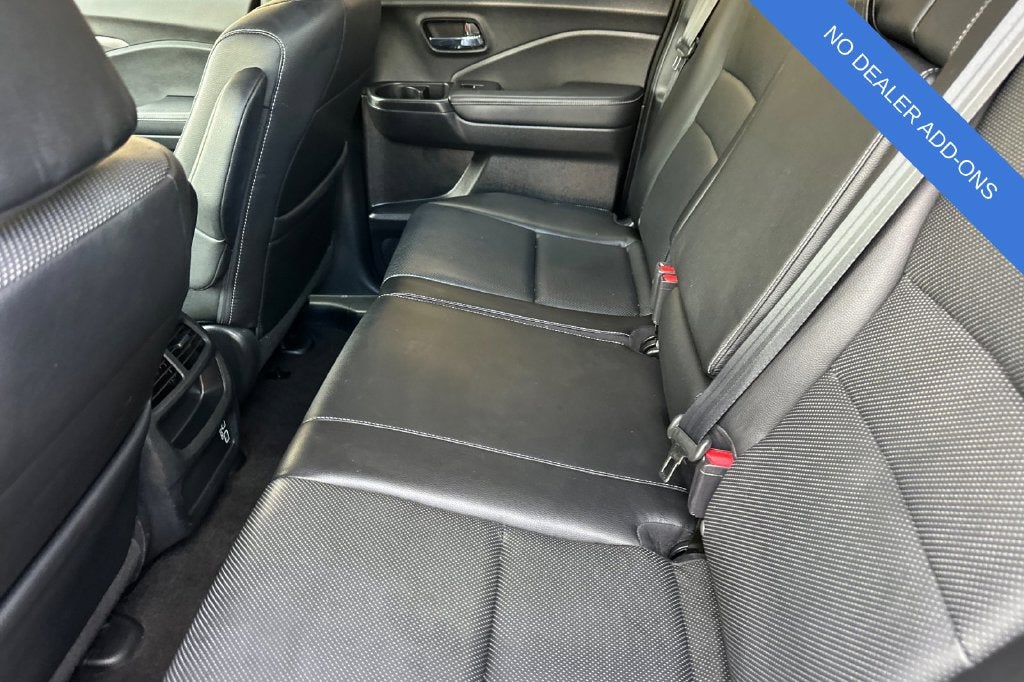 2021 Honda Ridgeline RTL-E