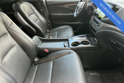 2021 Honda Ridgeline RTL-E