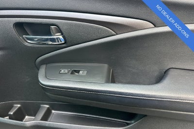 2021 Honda Ridgeline RTL-E