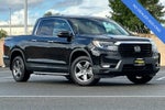 2021 Honda Ridgeline RTL-E
