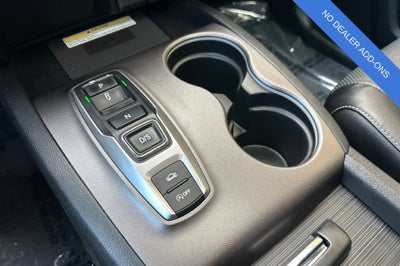 2021 Honda Ridgeline RTL-E