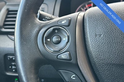 2021 Honda Ridgeline RTL-E