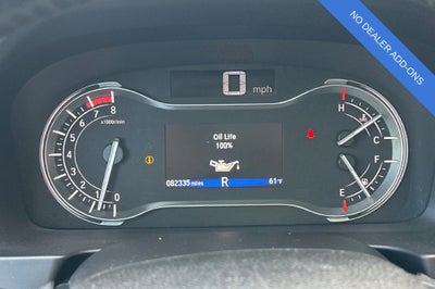 2021 Honda Ridgeline RTL-E
