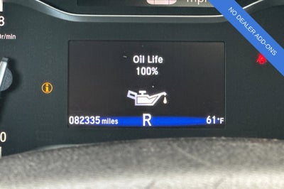 2021 Honda Ridgeline RTL-E