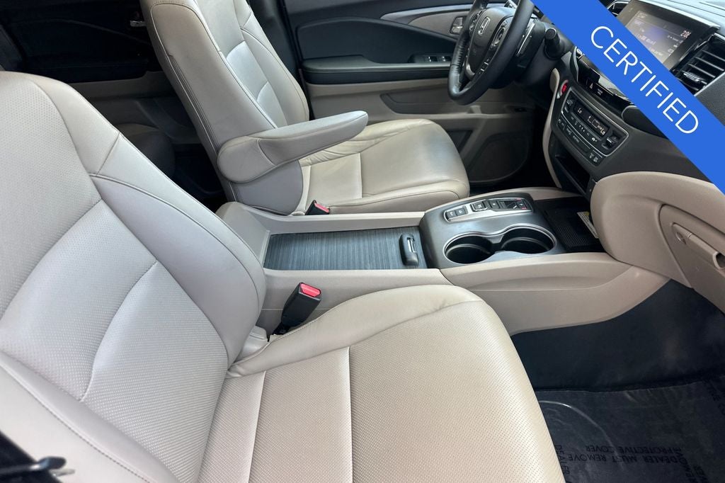 2023 Honda Ridgeline RTL-E