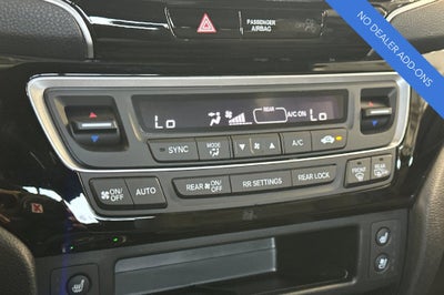 2025 Honda Ridgeline Black Edition