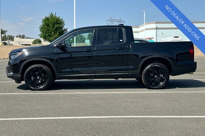 2025 Honda Ridgeline Black Edition